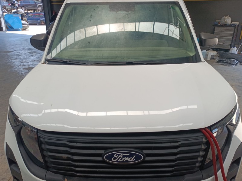 Recambio de capot para ford transit courier referencia OEM IAM   