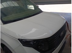 Recambio de capot para ford transit courier referencia OEM IAM    2