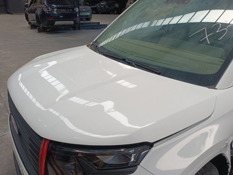 Recambio de capot para ford transit courier referencia OEM IAM   