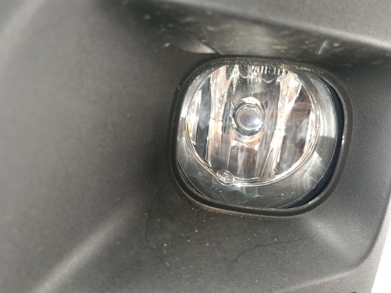 Recambio de faro antiniebla izquierdo para ford transit courier referencia OEM IAM   