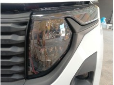 Recambio de faro izquierdo para ford transit courier referencia OEM IAM    2