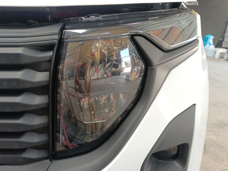 Recambio de faro izquierdo para ford transit courier referencia OEM IAM   