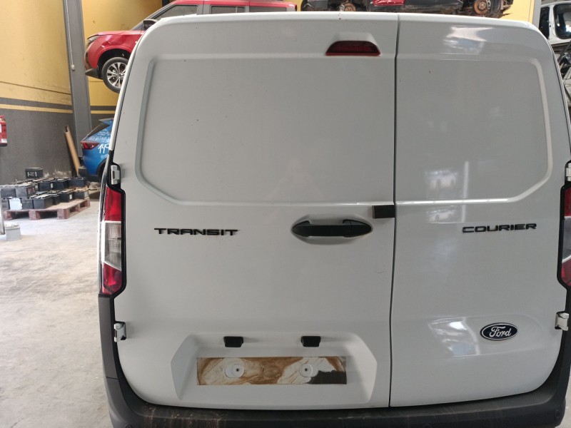 Recambio de porton trasero izquierdo para ford transit courier referencia OEM IAM   