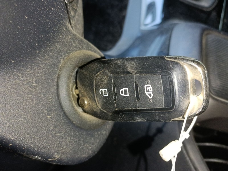 Recambio de antirrobo para ford transit courier referencia OEM IAM   