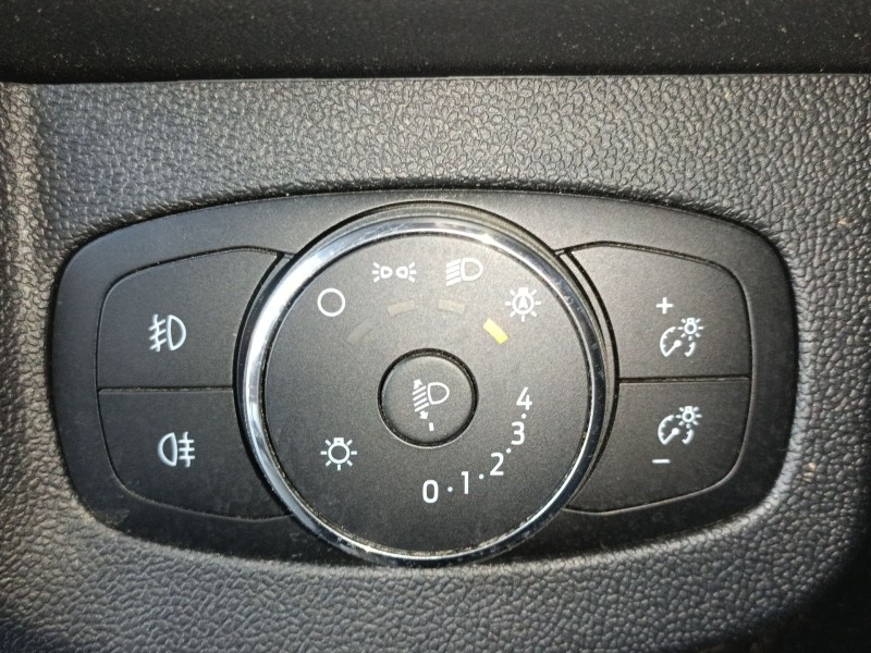 Recambio de mando luces para ford transit courier referencia OEM IAM   