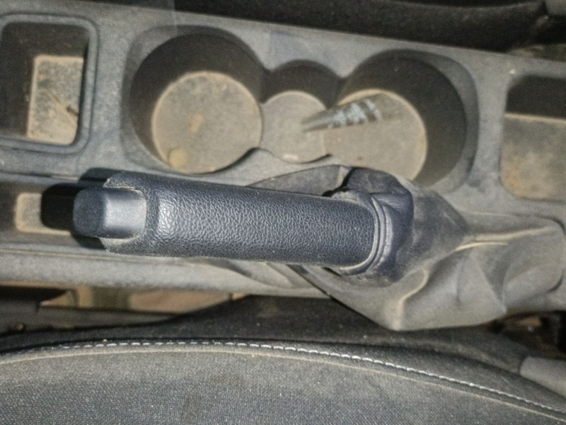 Recambio de palanca freno de mano para ford transit courier referencia OEM IAM   