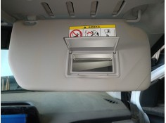 Recambio de parasol derecho para ford transit courier referencia OEM IAM   