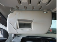 Recambio de parasol izquierdo para ford transit courier referencia OEM IAM   