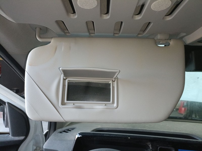 Recambio de parasol izquierdo para ford transit courier referencia OEM IAM   