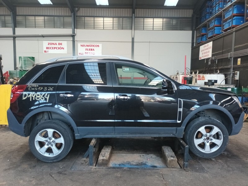 opel antara a (l07) del año 2006