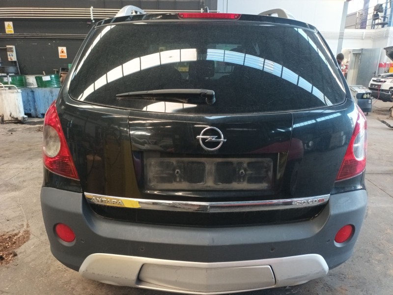 opel antara a (l07) del año 2006
