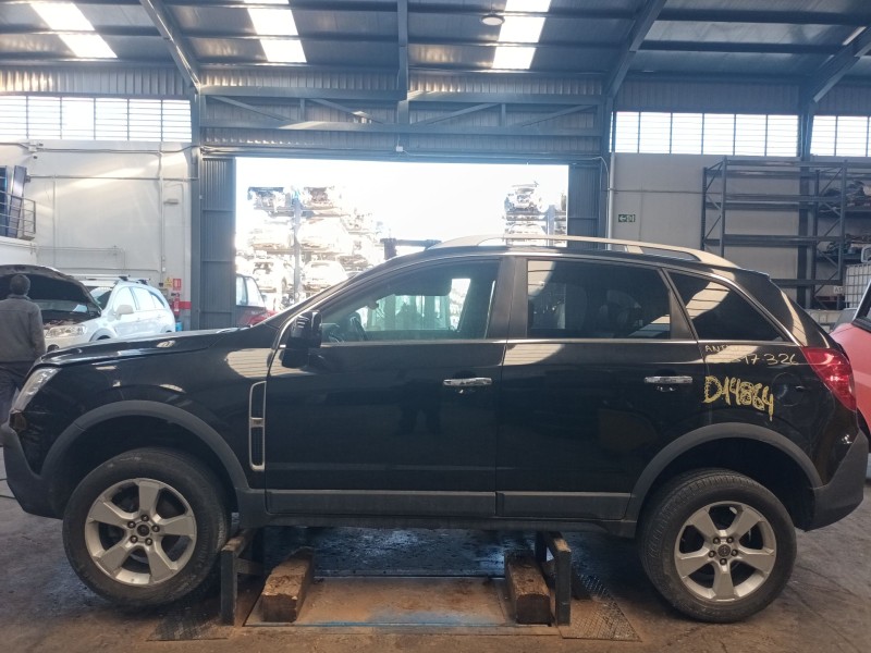 opel antara a (l07) del año 2006