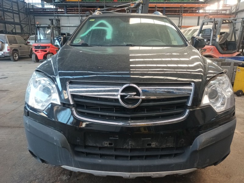 opel antara a (l07) del año 2006