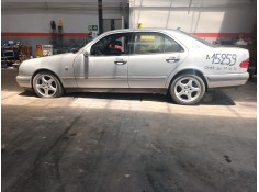 mercedes-benz clase e (w210) del año 1996