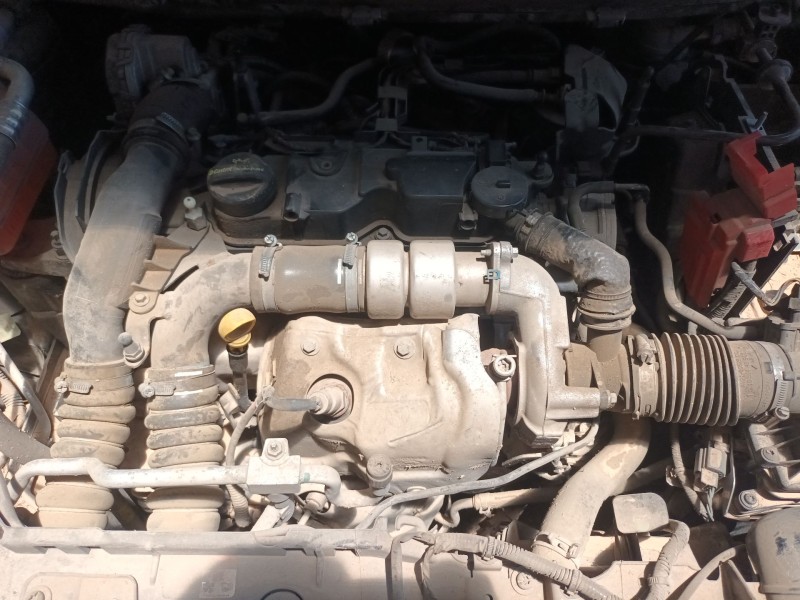 ford fiesta vi (cb1, ccn) del año 2016