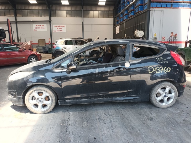 ford fiesta vi (cb1, ccn) del año 2016