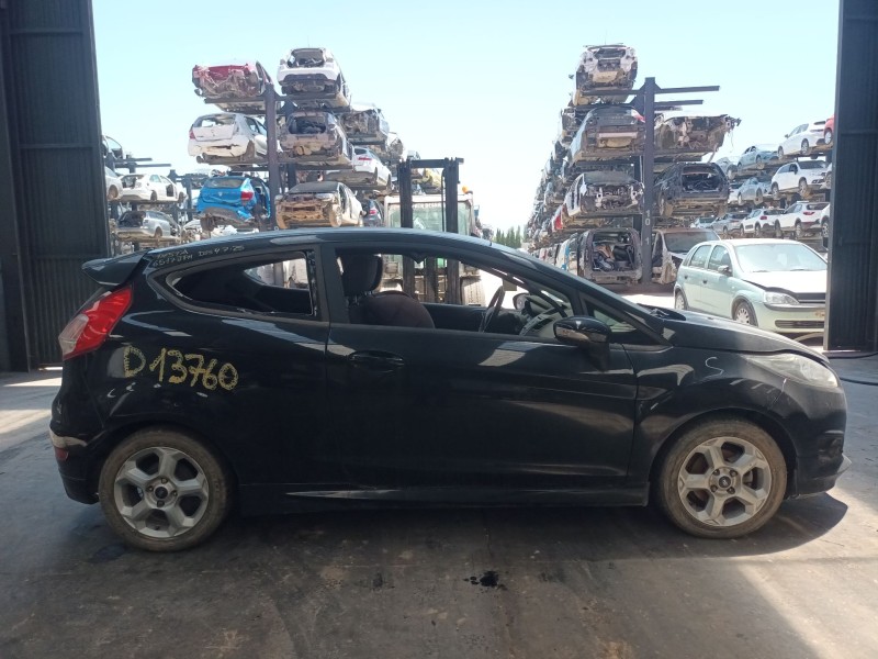 ford fiesta vi (cb1, ccn) del año 2016