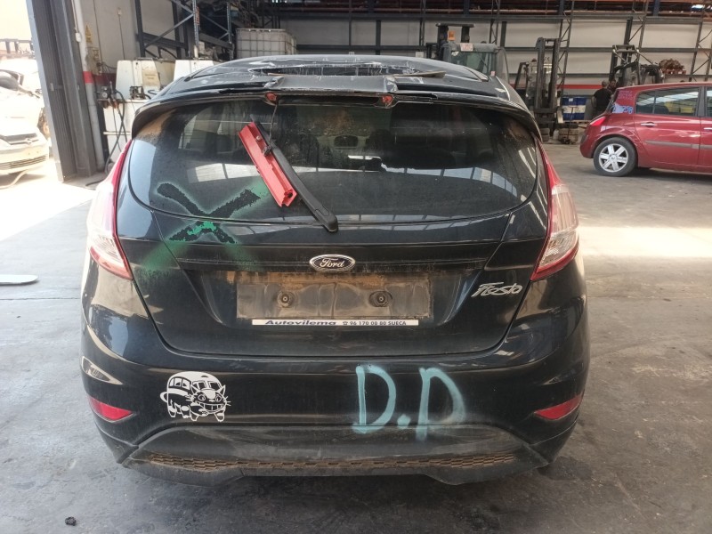 ford fiesta vi (cb1, ccn) del año 2016