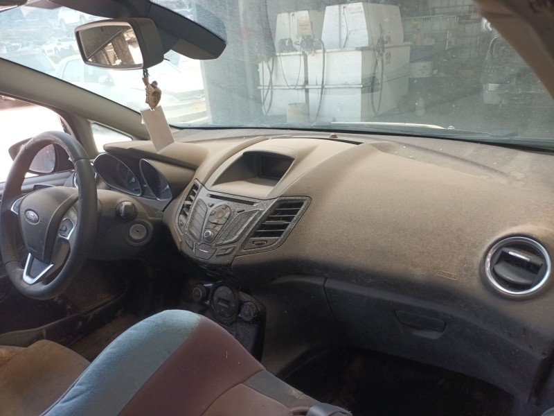 ford fiesta vi (cb1, ccn) del año 2016