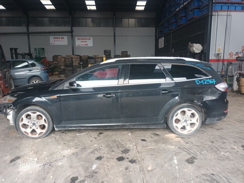 ford mondeo iv turnier (ba7) del año 2009