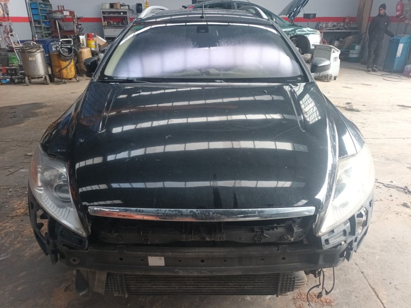 ford mondeo iv turnier (ba7) del año 2009
