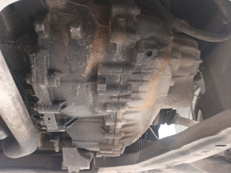 ford mondeo iv turnier (ba7) del año 2009