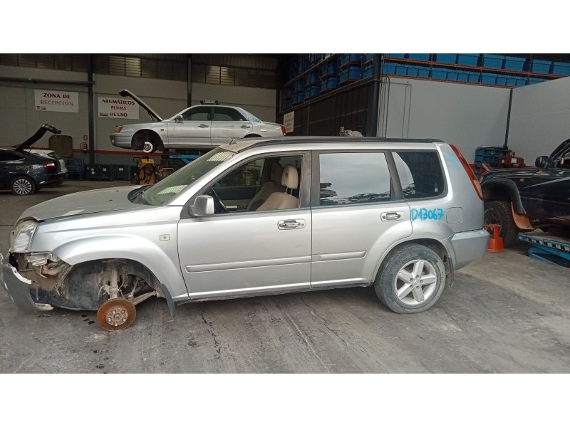 nissan x-trail i (t30) del año 2007