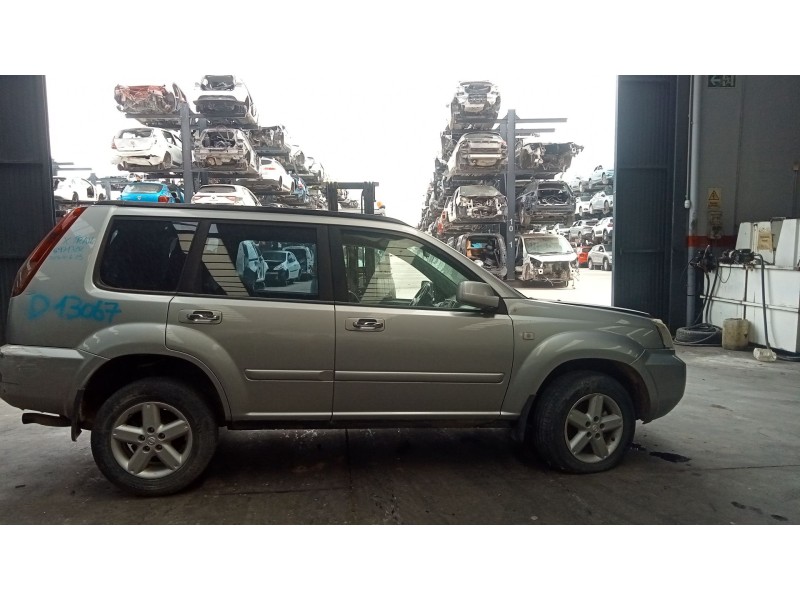 nissan x-trail i (t30) del año 2007