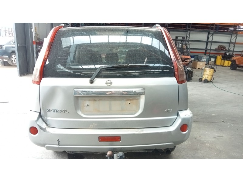 nissan x-trail i (t30) del año 2007