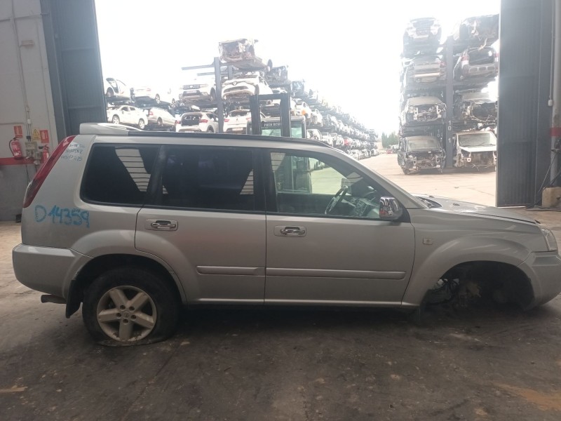 nissan x-trail i (t30) del año 2005
