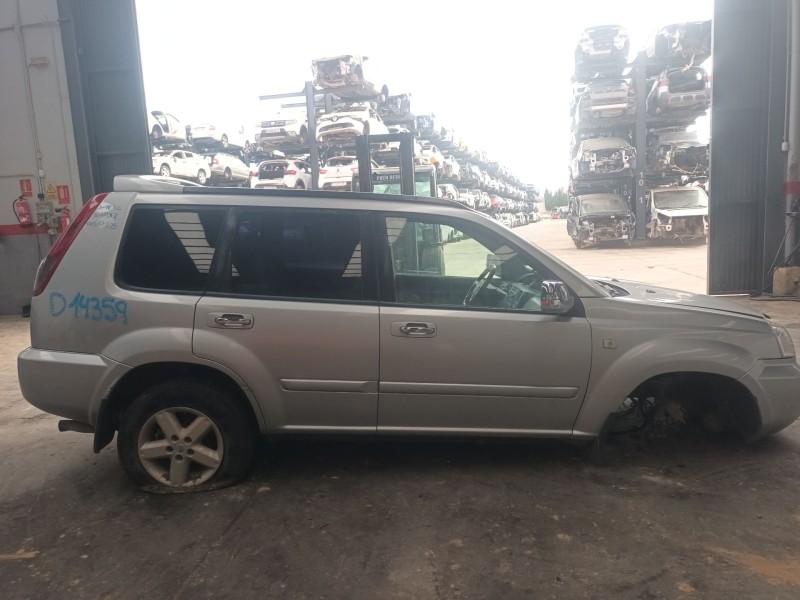 nissan x-trail i (t30) del año 2005