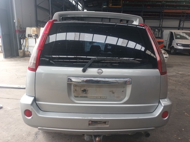 nissan x-trail i (t30) del año 2005