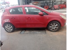 opel corsa d furgoneta/hatchback (s07) del año 2006 2