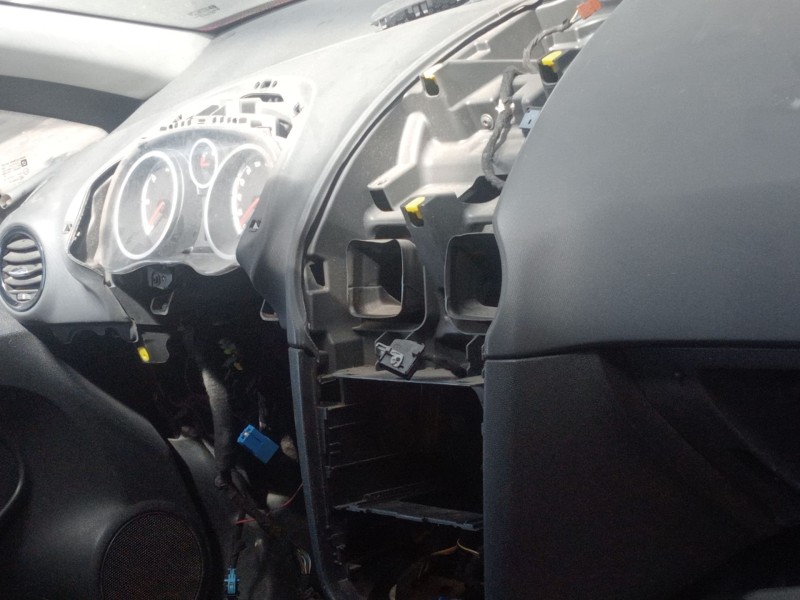 opel corsa d furgoneta/hatchback (s07) del año 2006