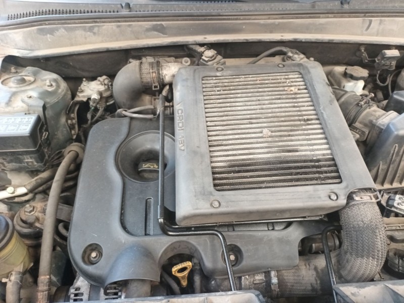 hyundai santa fé ii (cm) del año 2006