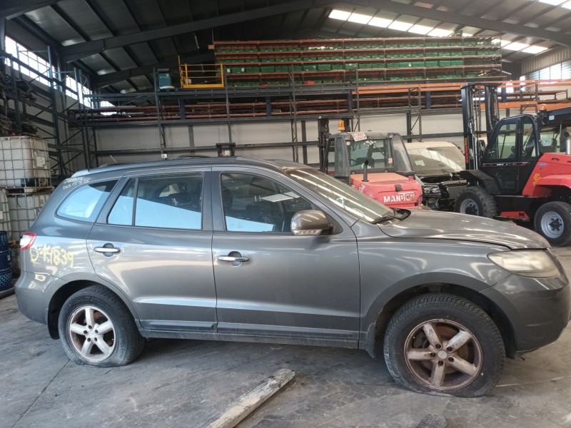hyundai santa fé ii (cm) del año 2006