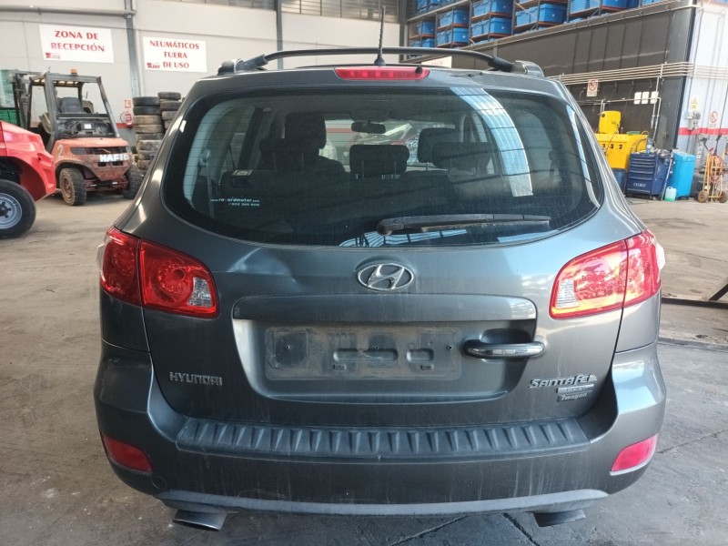 hyundai santa fé ii (cm) del año 2006