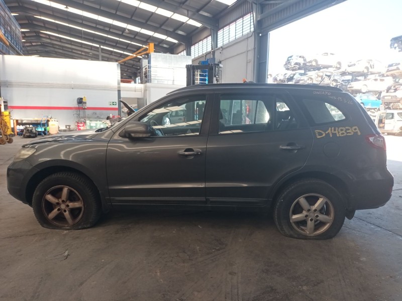 hyundai santa fé ii (cm) del año 2006