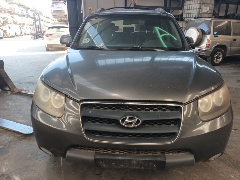 hyundai santa fé ii (cm) del año 2006