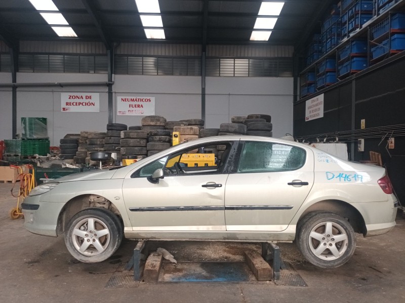 peugeot 407 (6d_) del año 2004