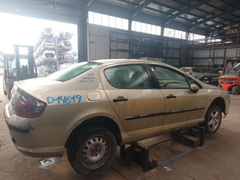 peugeot 407 (6d_) del año 2004