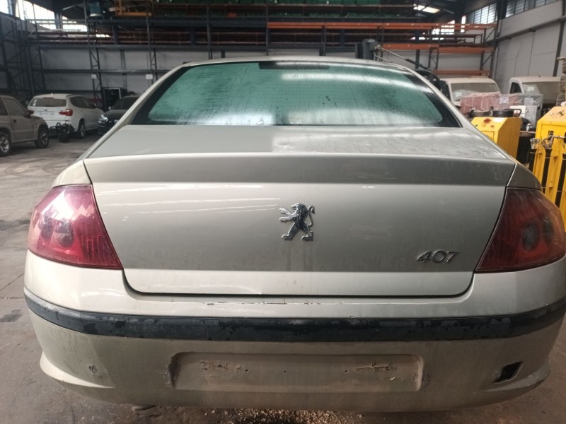 peugeot 407 (6d_) del año 2004