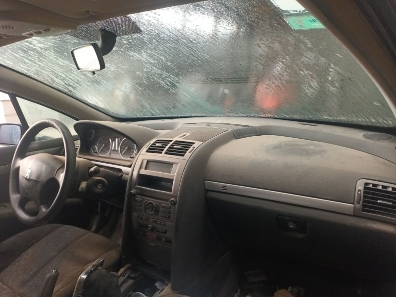 peugeot 407 (6d_) del año 2004