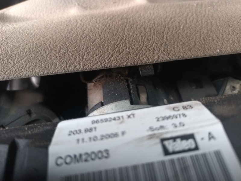 peugeot 407 (6d_) del año 2004
