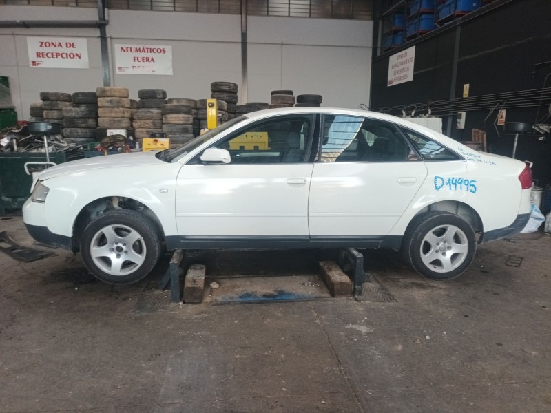 audi a6 c5 (4b2, 4b4) del año 1997