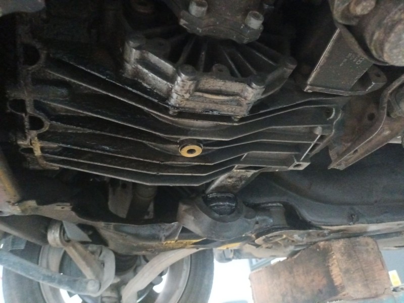 audi a6 c5 (4b2, 4b4) del año 1997
