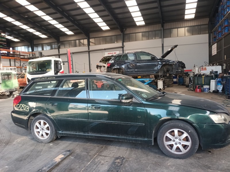 subaru legacy iv station wagon (bp) del año 2004