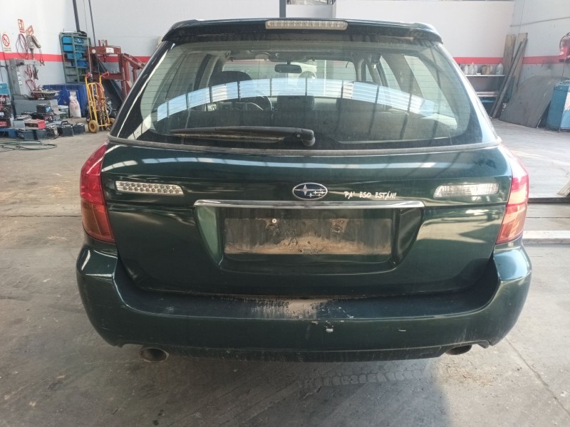 subaru legacy iv station wagon (bp) del año 2004