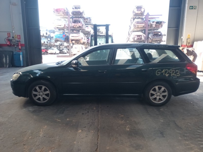 subaru legacy iv station wagon (bp) del año 2004