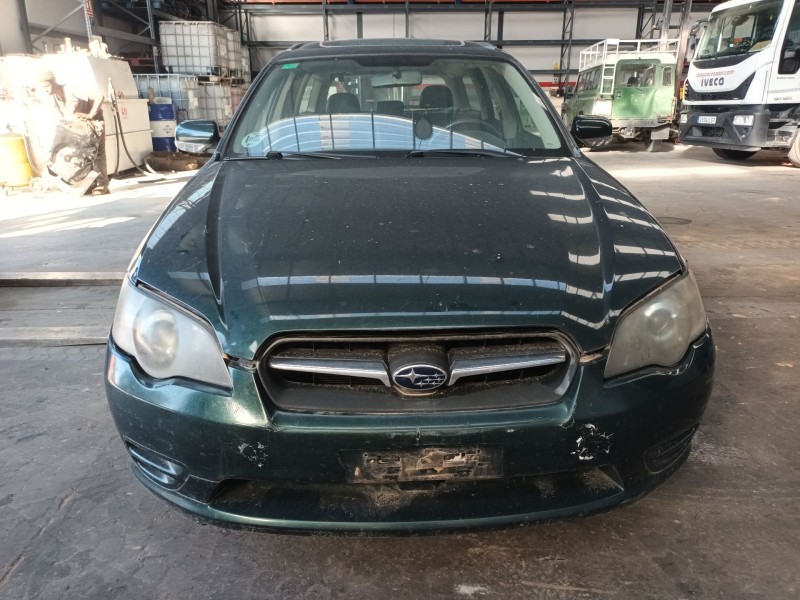 subaru legacy iv station wagon (bp) del año 2004